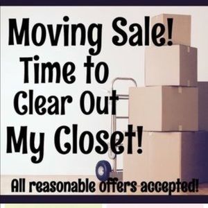 Moving!!!! Make me an offer